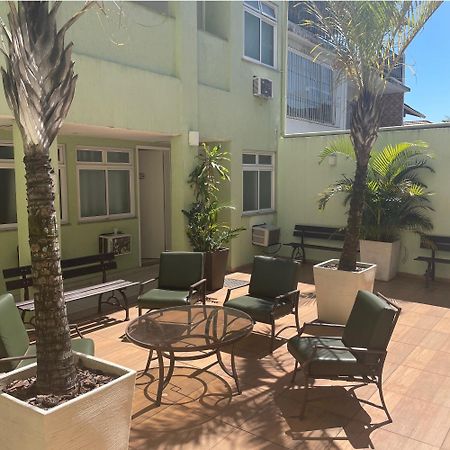 Hotel Cantareira Niteroi Bagian luar foto