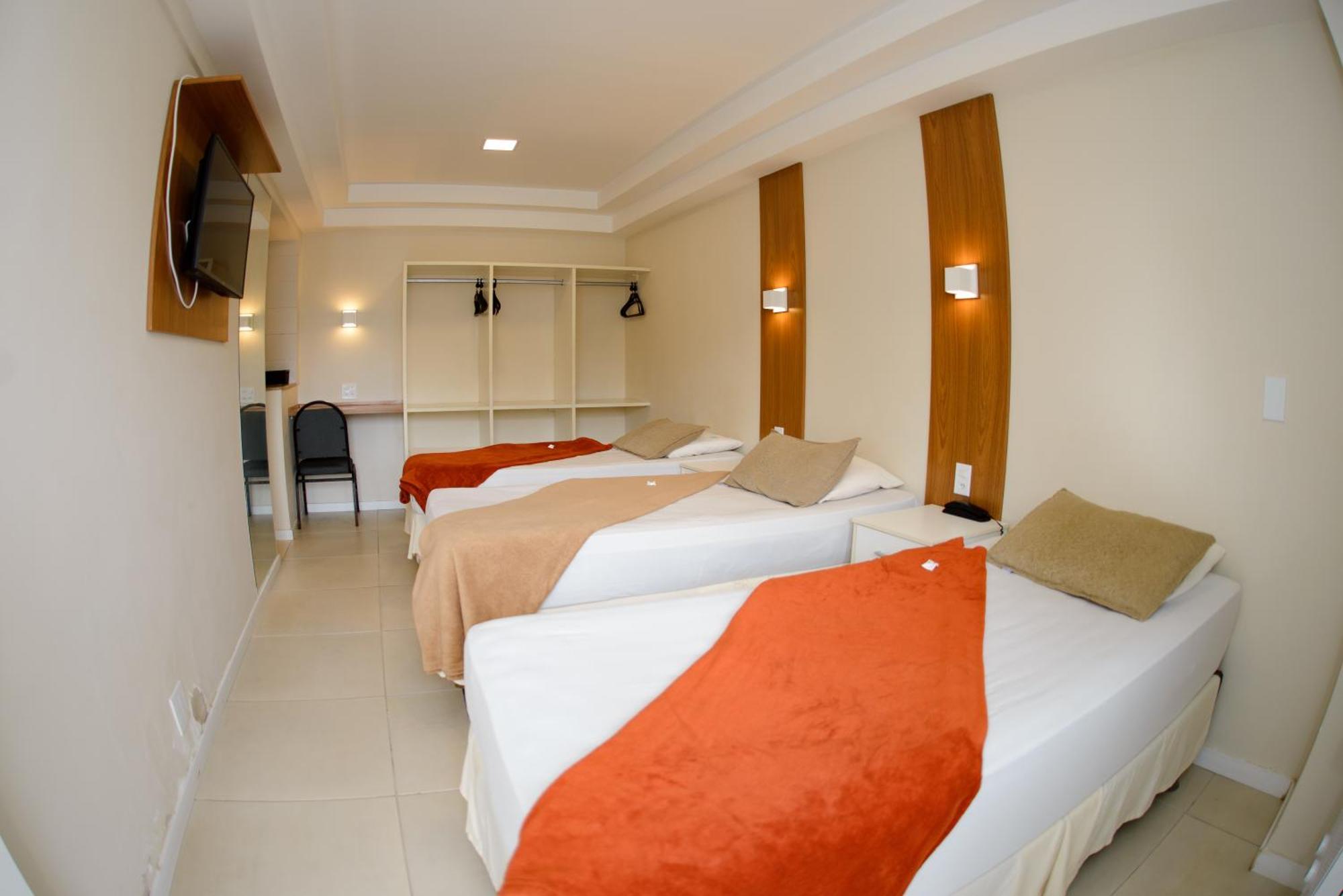 Hotel Cantareira Niteroi Bagian luar foto