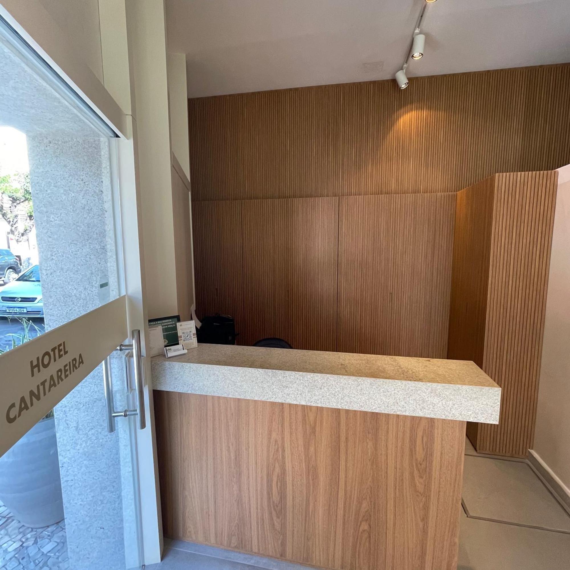 Hotel Cantareira Niteroi Bagian luar foto