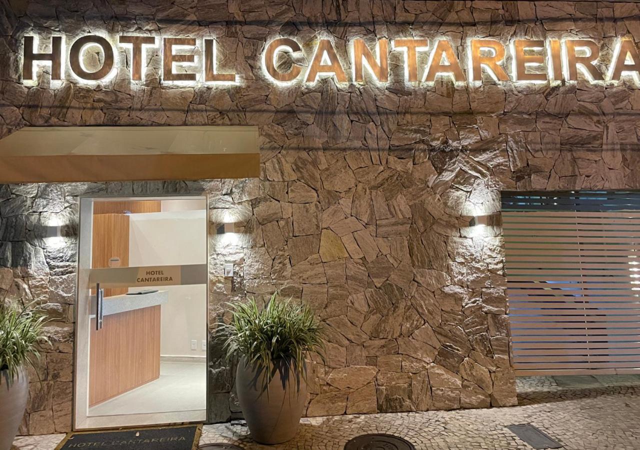 Hotel Cantareira Niteroi Bagian luar foto