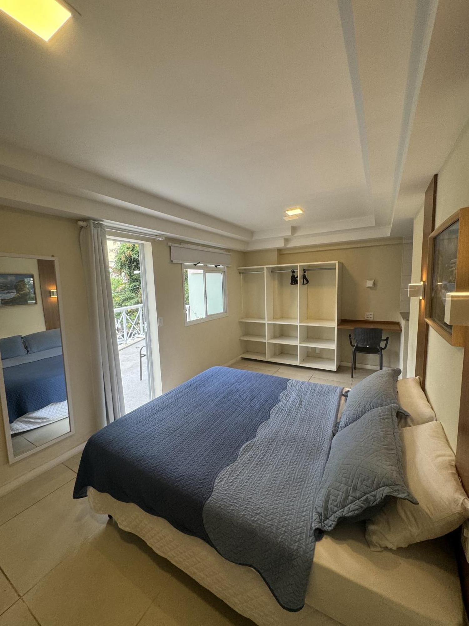 Hotel Cantareira Niteroi Bagian luar foto