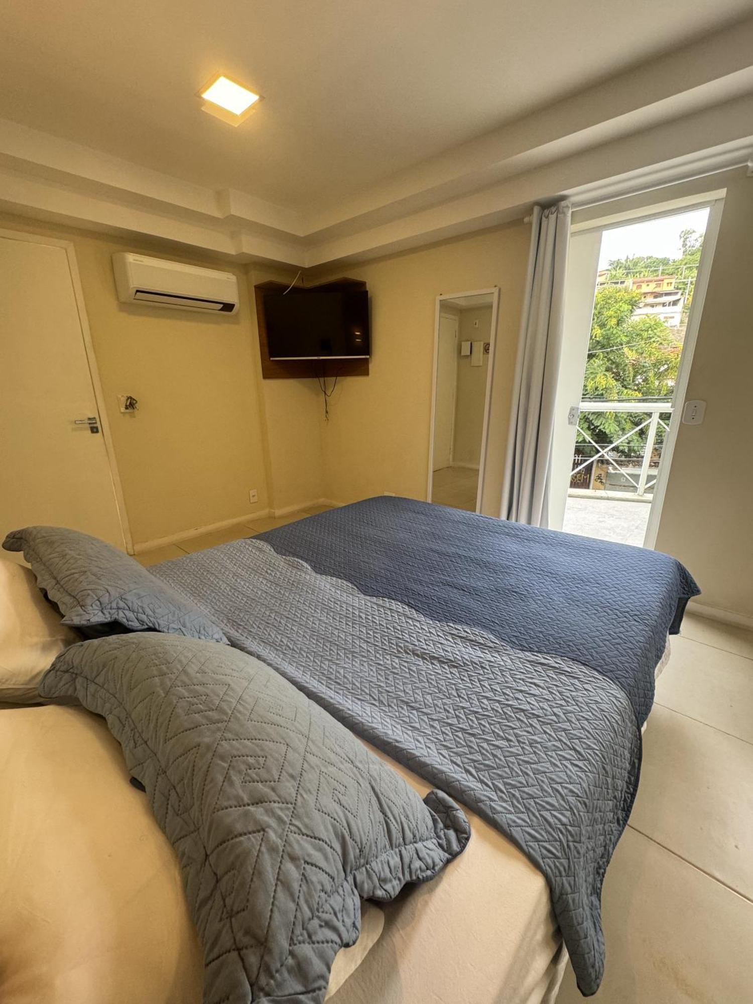Hotel Cantareira Niteroi Bagian luar foto