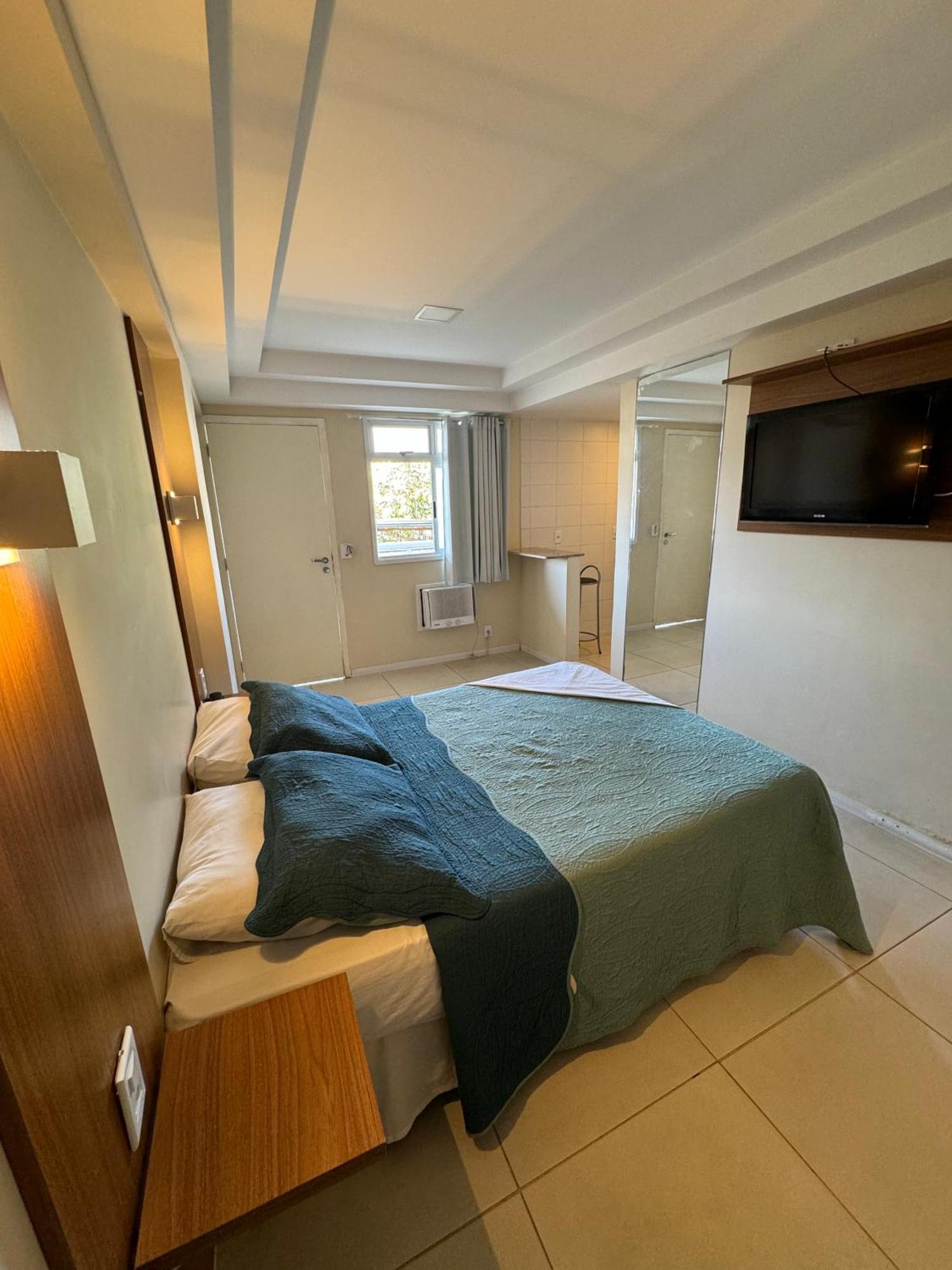 Hotel Cantareira Niteroi Bagian luar foto