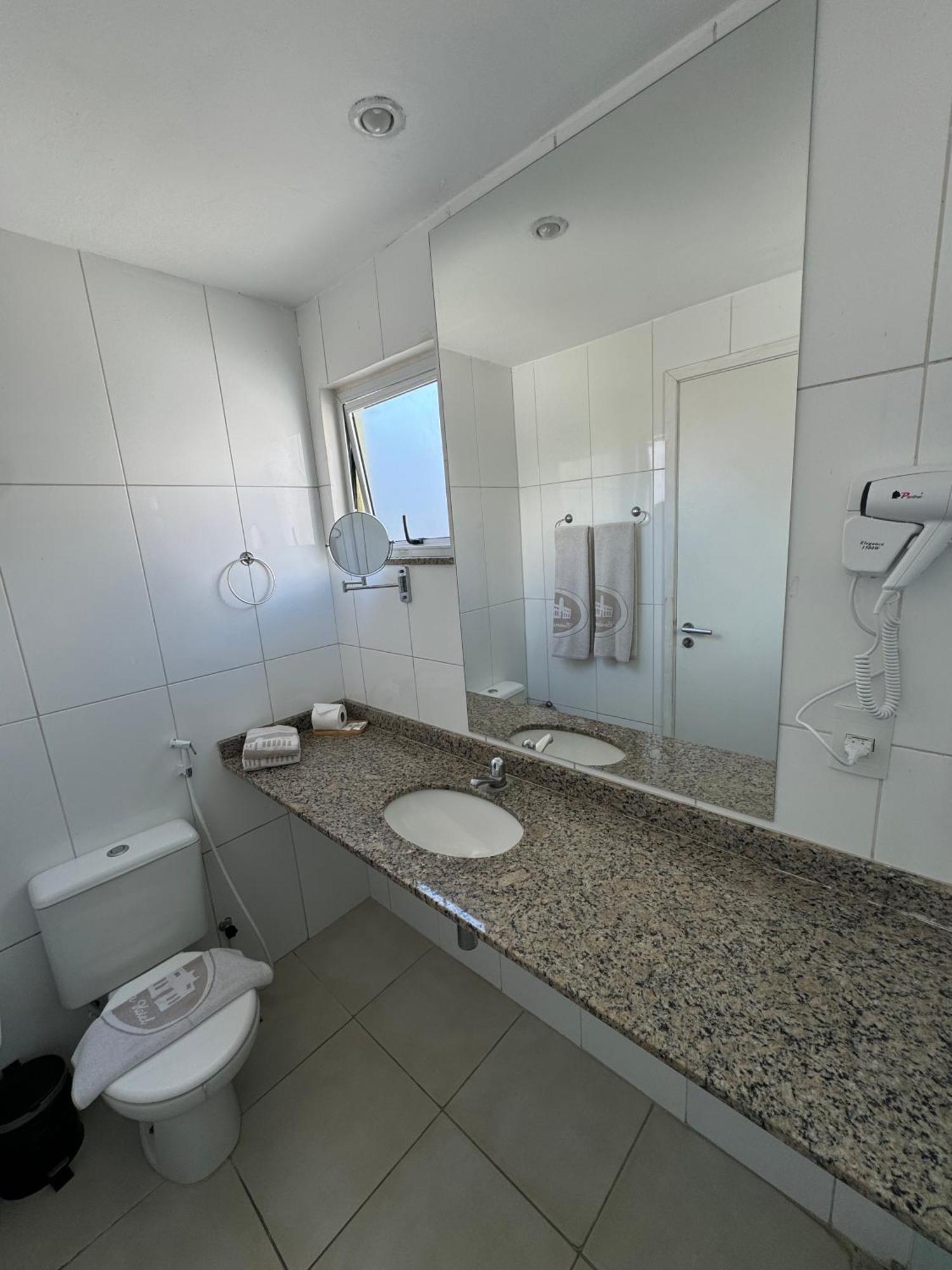 Hotel Cantareira Niteroi Bagian luar foto