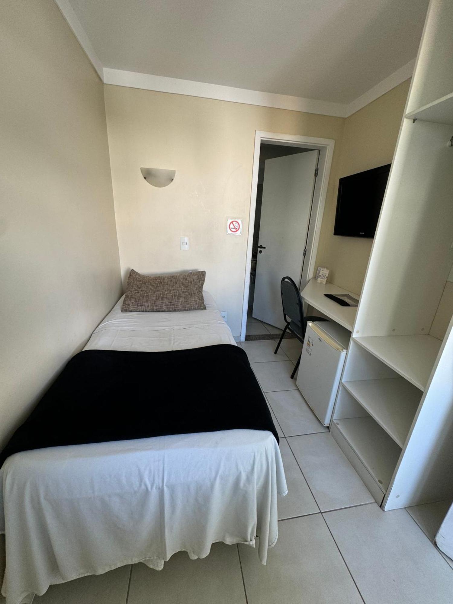 Hotel Cantareira Niteroi Bagian luar foto