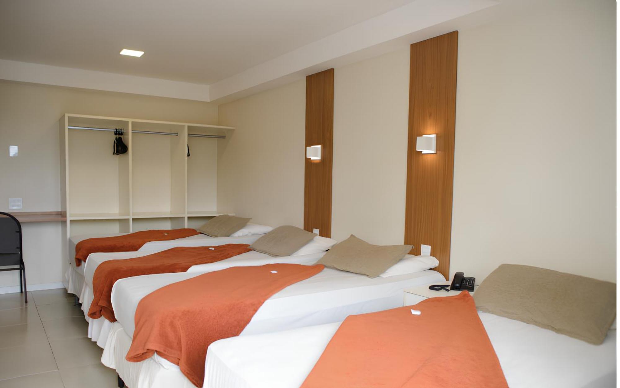Hotel Cantareira Niteroi Bagian luar foto
