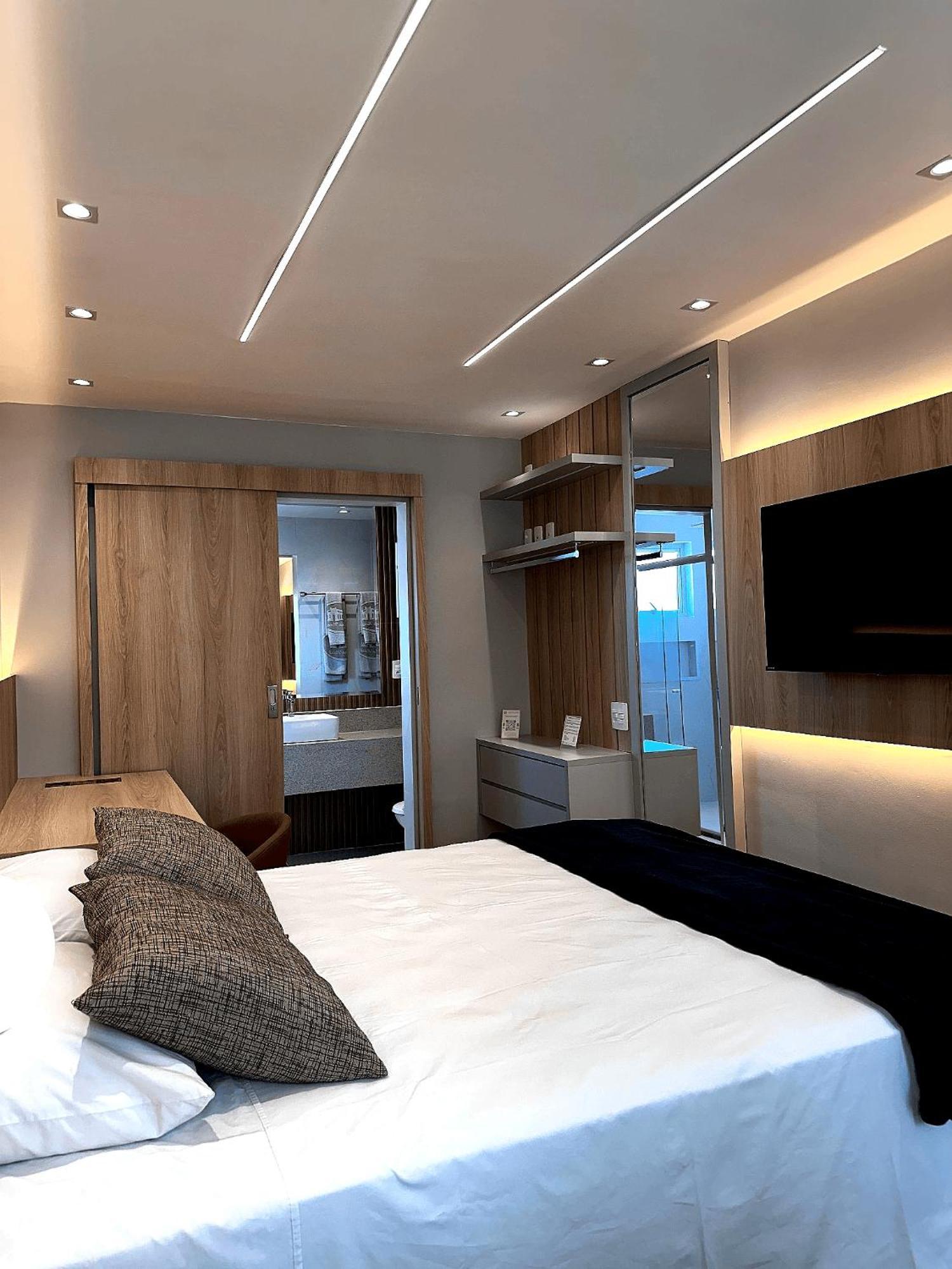 Hotel Cantareira Niteroi Bagian luar foto
