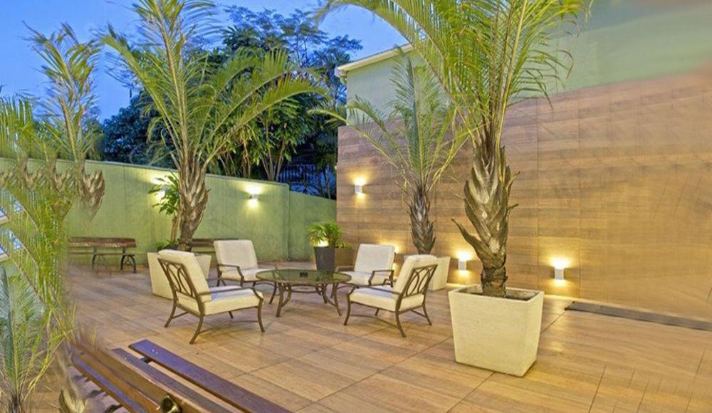 Hotel Cantareira Niteroi Bagian luar foto
