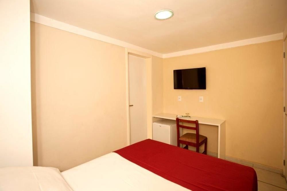 Hotel Cantareira Niteroi Bagian luar foto