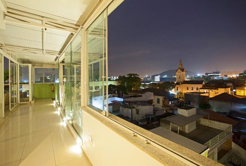 Hotel Cantareira Niteroi Bagian luar foto