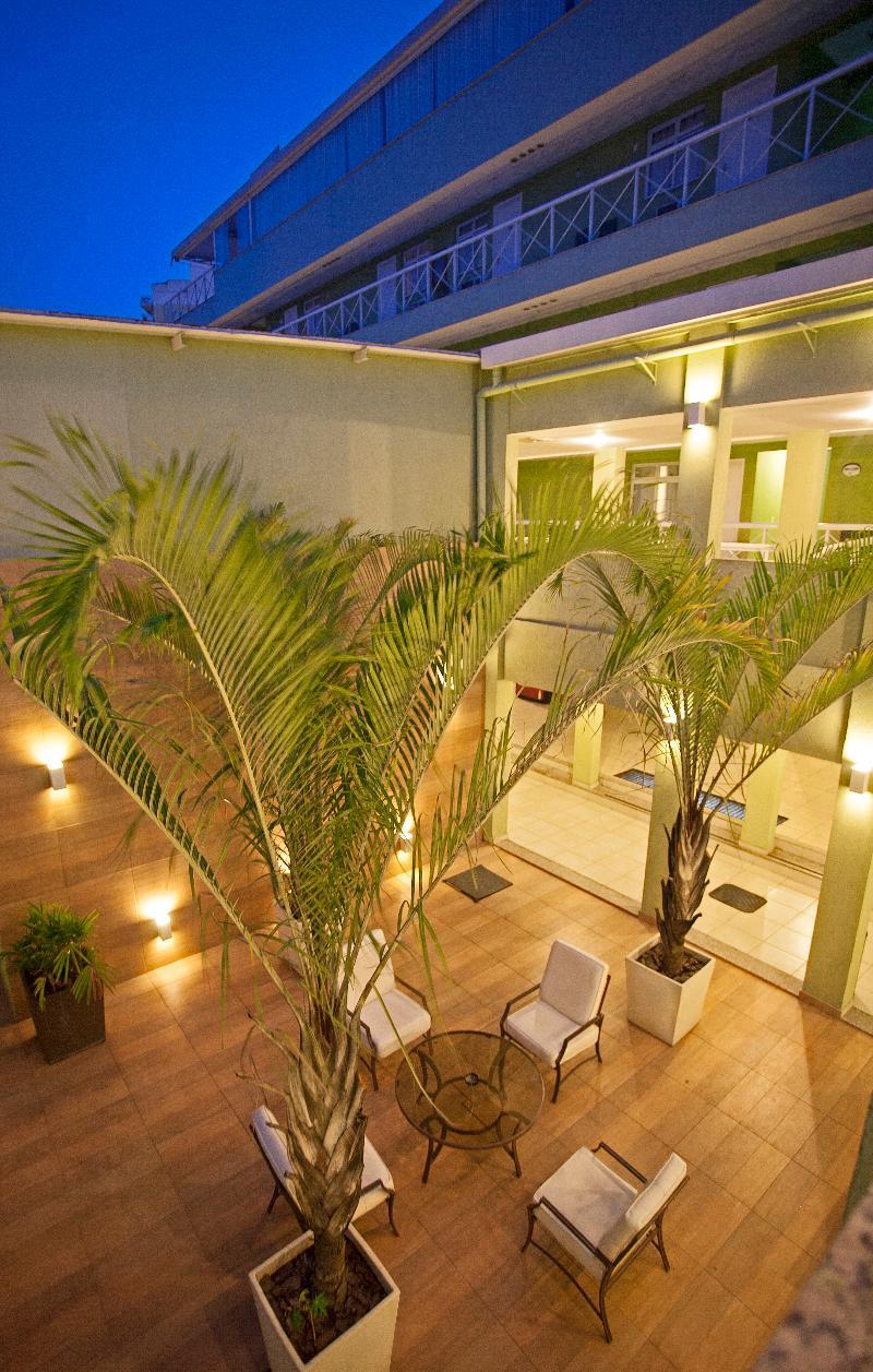 Hotel Cantareira Niteroi Bagian luar foto