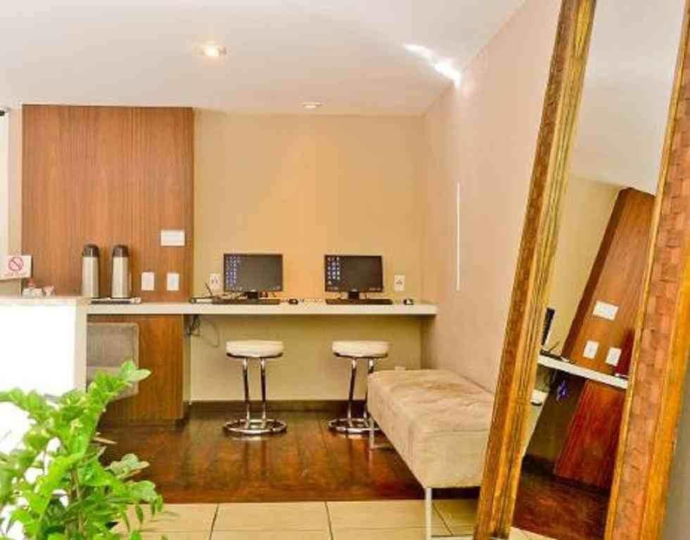 Hotel Cantareira Niteroi Bagian luar foto